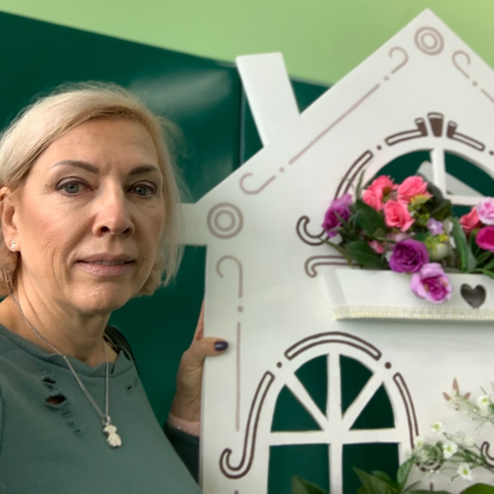 Meet your Posher, Svetlana